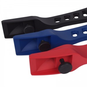 Nika Archery 220et7 Interfață TD de 25 inch TD Recurență arcul Riser Busur Recurență pentru Arcul Memanah pentru începători Target Shooting Outdoor Sport Game