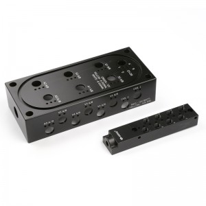 Caseta de comunicare