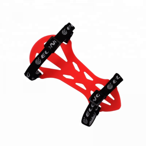 Elong Outdoor 440001 ARM Gardă moale din cauciuc reglabil cu arcul cu două fețe Fotografiere folosind protectoare