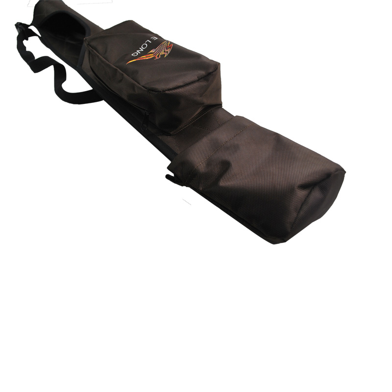 Nika tir cu arcul 43Q005 615G Nylon Quiver Archery Arrow Păduște săgeată Bags săgeată de vânătoare de vânătoare