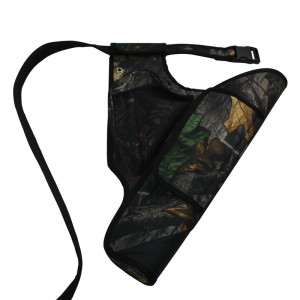 Nika tir cu arcul 43Q006 488Gram Nylon Quiver Archery Recurve Bow Shooting Bags săgeată