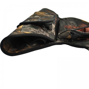 Nika tir cu arcul 43Q006 488Gram Nylon Quiver Archery Recurve Bow Shooting Bags săgeată