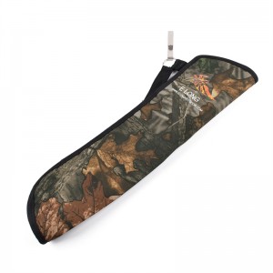 Nika tir cu arcul 43Q004 180Gram Nylon Quiver pentru tir cu arcul săgeată Shooting Hang Bags săgeată