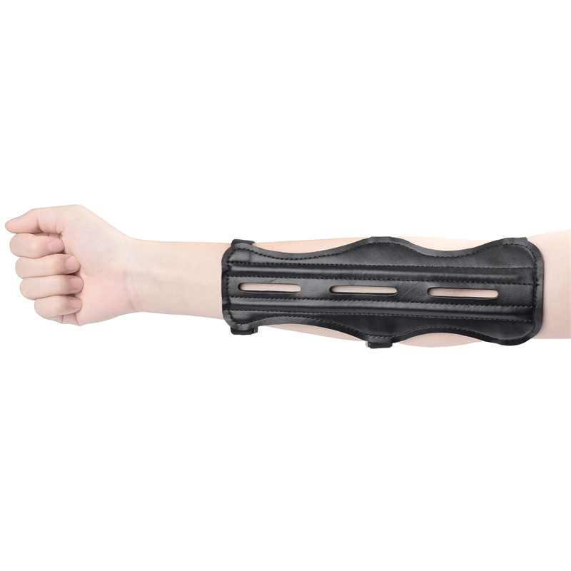 Elong Outdoor 44Ag01 8.5inch Guard ARM Guenter reglabil cu două fețe De protecție