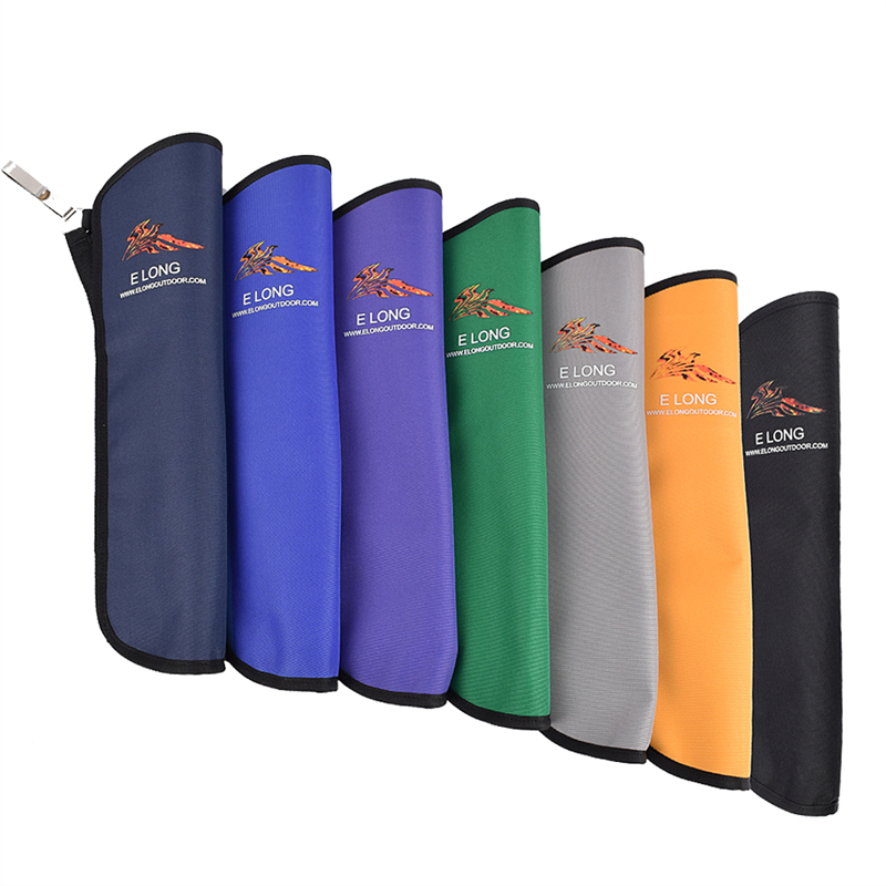 Nika tir cu arcul 43Q002 180Gram Nylon Quiver Arrow Arrow Shooting Hang Bags săgeată sage