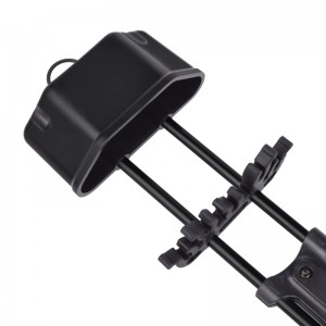 Archeria Nika 43Q013 5PCS arrow Quiver simplu pentru arcul de tir cu arcul și arcul compus