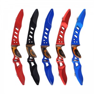 Archeria Nika 220010 ET-3 21inch RH ILF Recurve Recurve pentru arcul recurve Fotografiere țintă în aer liber