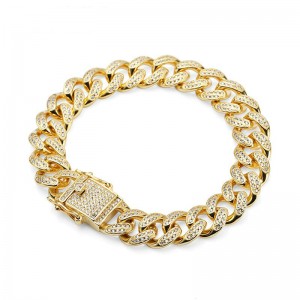 HIP-HOP-ul de sârmă este plin de brățări de foraj