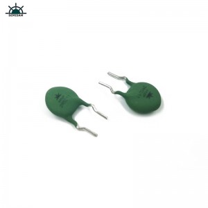 PREMIUM Calitatea Thermistor Element Green Silicon Material HNP2R5D11 Power NTC Thermistor pentru toate metalul Hodend