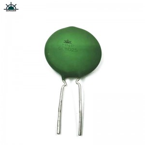 Tip de mare putere ODM OEM Variabilă mai mică de preț 6.8 Ohm HNP6R8D25 NTC Thermistor rezistor de alimentare