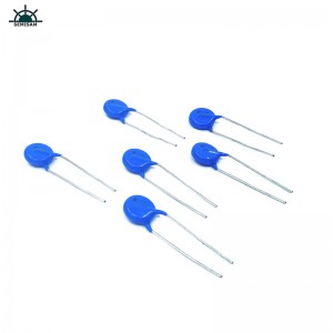 Componente originale ale producătorului electronic, Blue Mov 10D561 560V 10mm Series Movs Varistor