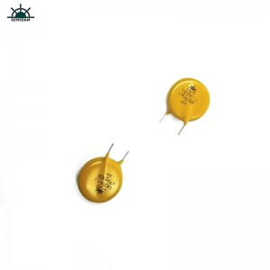 ODM, OEM, China Preț bun Supratensiune ridicată la supratensiune 14mm HVR14D561J MOV ZINC Oxid Varistor pentru alimentare