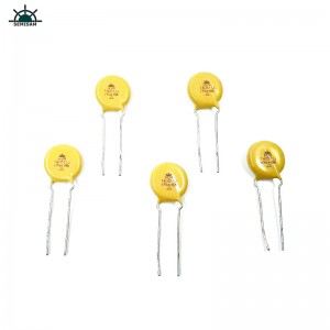 Prețul competitiv Thunder de protecție Supratensiune ridicată Supratensiune HVR14D511J MOV Zinc Oxid Varistor pentru LED Lights