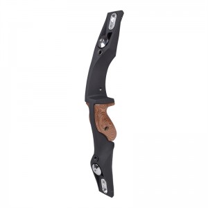 Tika tir cu arcul 220019 17inches Ilf RH Sisteme de asamblare pentru echipamente de arc de recurgere Vânătoare sporturi în aer liber