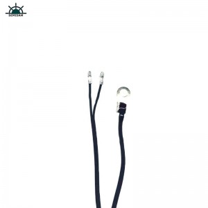 Producătorul original Personalizat prețul mai mic 1K 10K 100K Ohm B Valoare 4100k NTC Temperatura de temperatură Senzor de temperatură