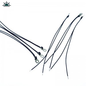 ODM OEM Personalizat 1K 10K 100K Ohm B Valoare 3950k NTC Senzor de temperatură a termistorului pentru mașina de imprimare 3D