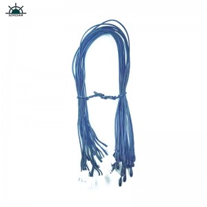 Odm Factory personalizat 1k 10k 100k ohm B Valoare 3950k NTC Senzor de temperatură a termistorului pentrunoile vehicule energetice Acumulator