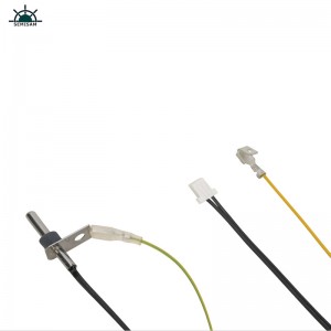 Promoție de înaltă calitate NTC-HNS-8 Senzor de temperatură inteligentă Senzor de temperatură NTC Senzor de temperatură a termistorului