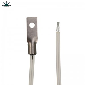Preț din fabrică HNS104G3950F150Q-1 Purificator de apă NTC Senzor de temperatură a termistorului pentru mașină de cafea