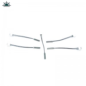 Personalizat de bună calitate 1k 10k 100k ohm B Valoare 4300k NTC Termistor senzor de temperatură pentru mașină 3D Print