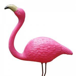 Plastic Flamingo Yard Garden Lawn Decor Flamingo Yard Garden Lawn Ornamente Decor