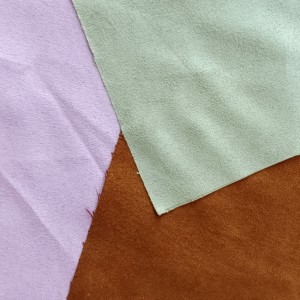 Regenerate desekin catifea