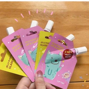 OEM Bag Lipgloss Manufactory