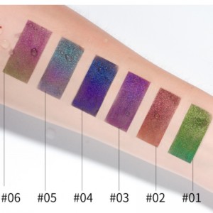 OEM New Pearlescent Eyeshadow Stick Fabrica