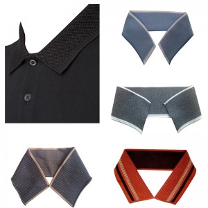 80 inch guler și cătușe mașină de tricotat plat