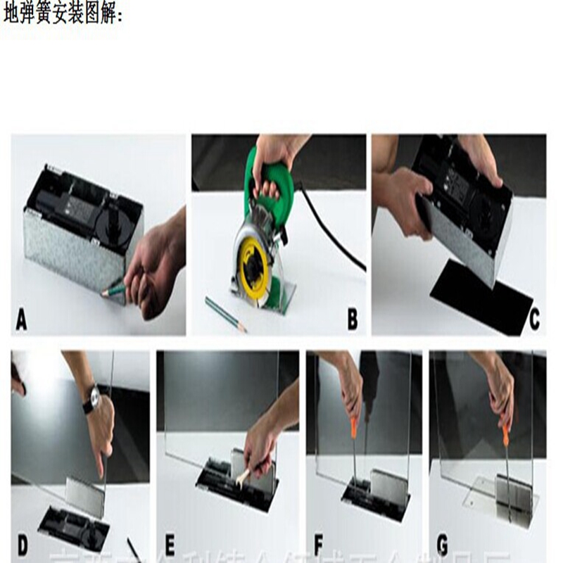 Care sunt precauțiile pentru instalarea structurii arcului podelei