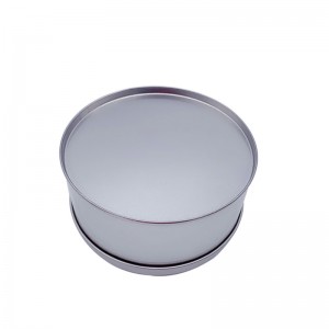 Producator Golf Customization 120 * 60 fereastră cutie de tablă ceas de ambalare chiloți