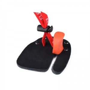 Elong Outdoor 42FT06 S Dimensiune RH Tir Archery Tab pentru arcul Recurve țintă țintă și practică