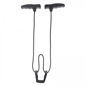 Tika tir cu arcul 454002-07 crossbows frânghie dublu mâner pentru tir cu arcul Shooting arbore coardă coardă ajutor de ajutor