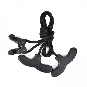 Nika tir cu arcul 454002 Crossbow frânghie T Mânere Cocker Ajutor Tirocer Crossbow Bolt Shooting Cocking Dispozitiv String instrument