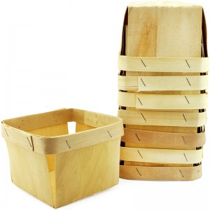 Coș de ambalare a fructelor