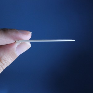 Inel ceramic de aztr de aluminiu