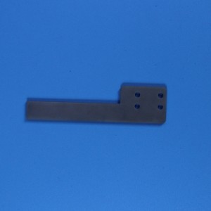 Accesorii ceramice de aztr de aluminiu