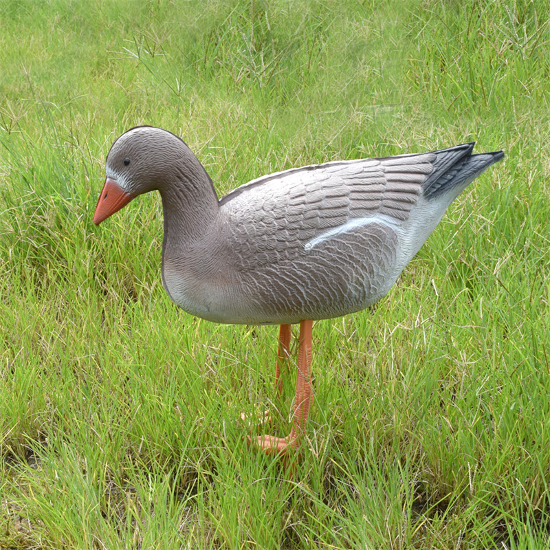 Elong Outdoor 41T3D1 3D Duck Țintă tir cu arcul țintă Fotografiere de vânătoare Echipamente