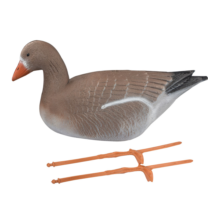 Elong Outdoor 41T3D1 3D Duck Țintă tir cu arcul țintă Fotografiere de vânătoare Echipamente