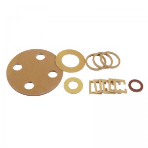 Galben FR4 Placi epoxidice de flacără - Placă de izolare a energiei electriceneregulate Prelucrarea plăcii epoxidice