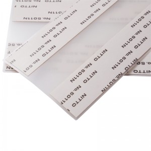 Alimentare Pet izolatie foaie de izolare alba de culoare albă, rezistent la căldură rezistent la căldură izolant garnitură en-gros