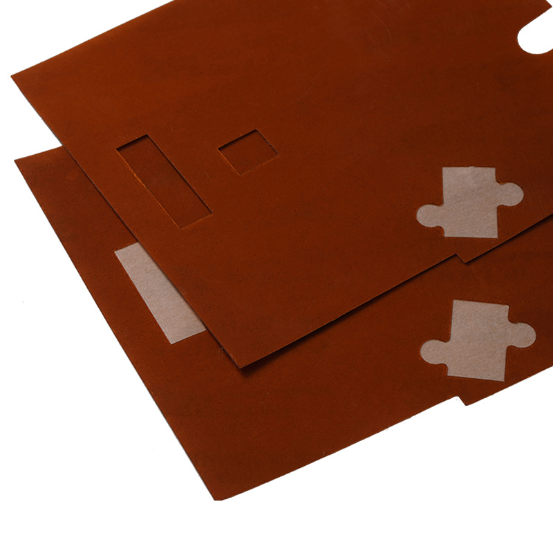 Flacări ignifugă PI acoperite Foaie de izolare a PC EFR85 Foaia de izolare fără halogen Foaie de izolare cu ridicata