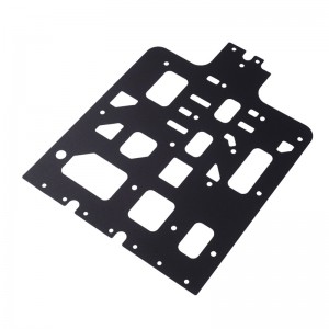 Cabinet de stocare a energiei Cabinet Garnitură de izolare GE-EFR95 Flacă de izolație Flacă de izolație PC-ulnegru poate fi în formă de alimentare