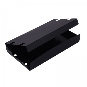 Cabinet de stocare a energiei Cabinet Garnitură de izolare GE-EFR95 Flacă de izolație Flacă de izolație PC-ulnegru poate fi în formă de alimentare