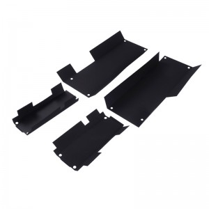 Fișa de izolare PP-free și fără halogen, protecția mediului PP Mylar, prelucrarea și turnarea cererii de energie