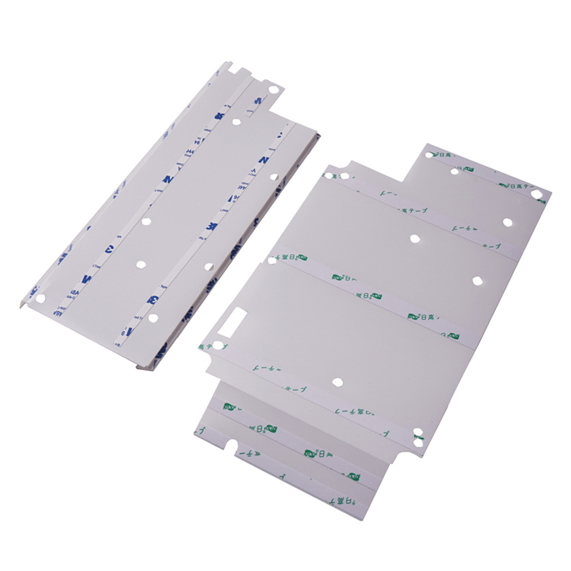 Fabrica de aprovizionare cu flacără de alimentare cu flăcări PBT Foaie izolatoare pliabile GE-FR1 Mylar Turnare adezivă