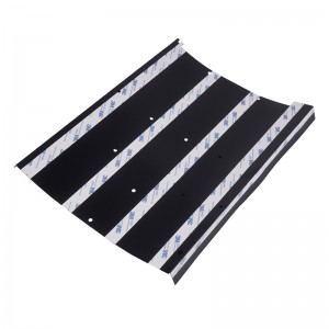 Flacări de izolare a flăcării PC PLOS PRIPP PRIVIND FOLOSIZARE POLITICĂ AUTOMOTIVĂ BATERIA BATERIE BATERIE Foaia de izolare