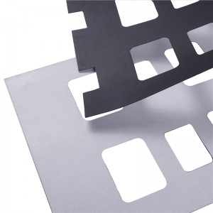 Producătorii de aprovizionare cu pachet de izolație foaie de izolare, foaie de izolare a PC-ului cu flacără, modul de blocare a spațiului superior Mylar