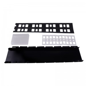 Producătorii de aprovizionare cu pachet de izolație foaie de izolare, foaie de izolare a PC-ului cu flacără, modul de blocare a spațiului superior Mylar