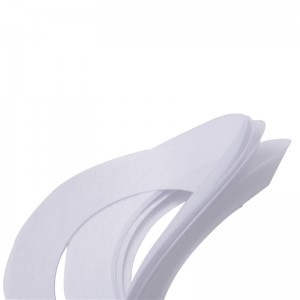 Dongguan BOPU en-gros DM Hârtie izolatoare albă Garnitură de izolare 0.2mm hârtie izolatoare subțire rotundă